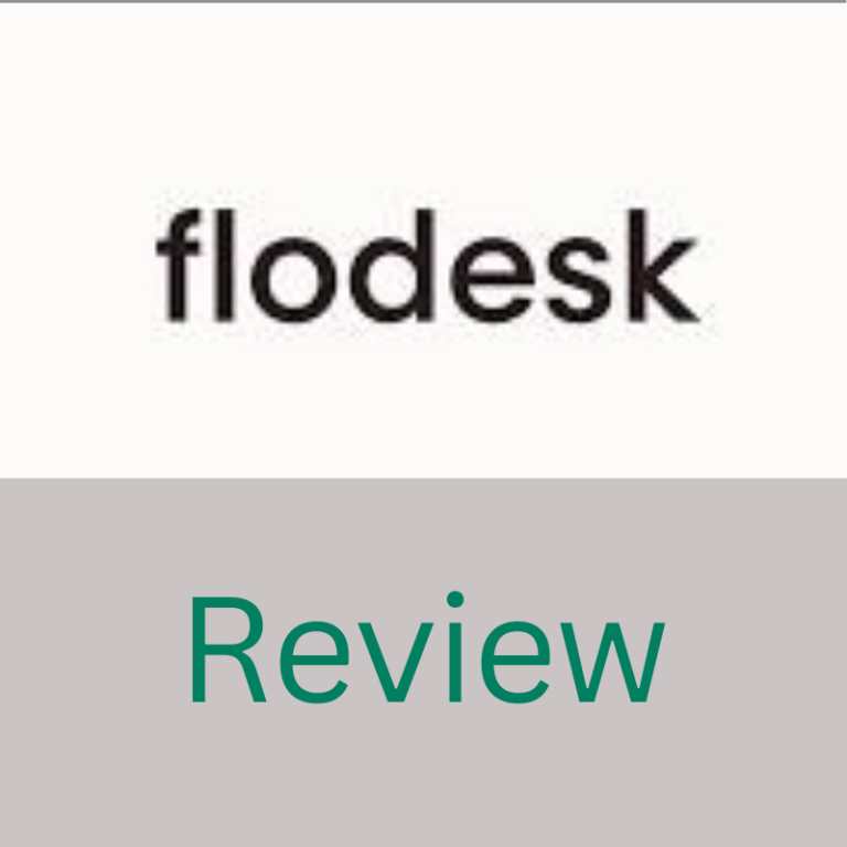 Flodesk review