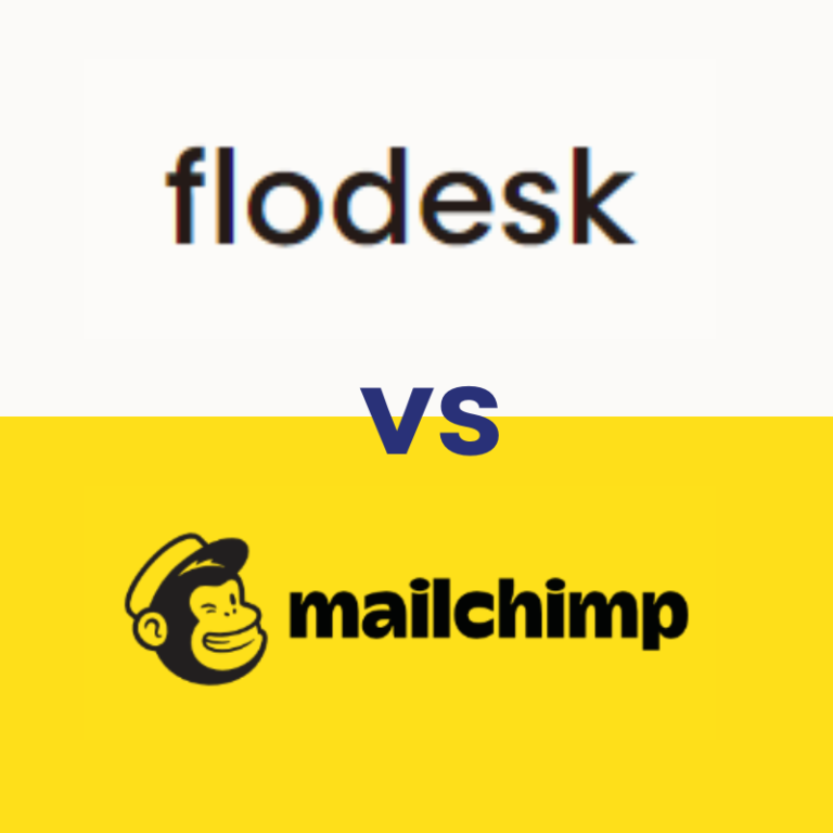 Flodesk vs MailChimp