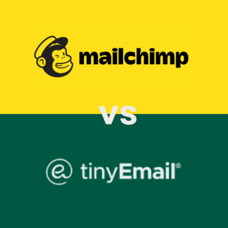 MailChimp vs TinyEmail image